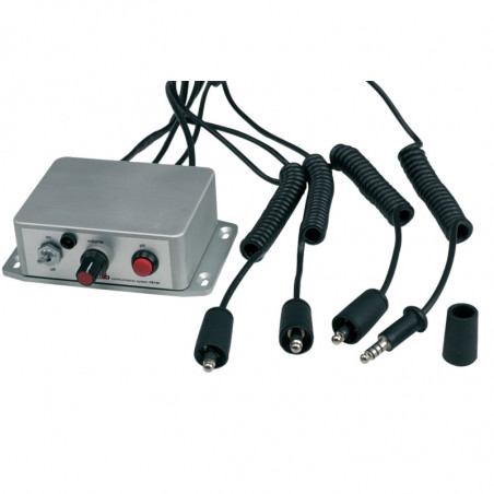 Intercom Etanche Offshore Stilo 4 casques
