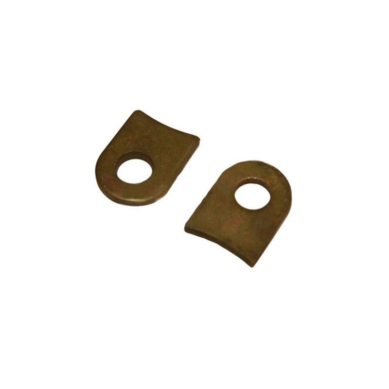 Piastra di Fissaggio per Trompetta Weber DCOE45 - W-5215000400 - 5215000400 - 3661768497944