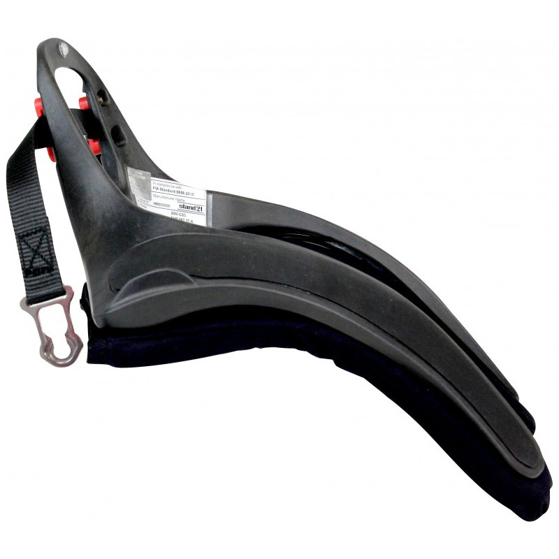 Hans® Stand 21 Club Serie 3 20° Solo 640g FIA - O-SD14.M - 4954