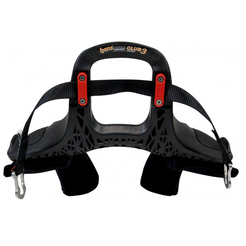 Hans® Stand 21 Club Serie 3 20° 640g FIA - O-SD14.M - 4954