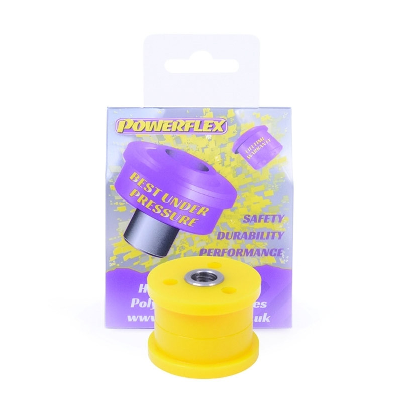 Silentbloc Powerflex pentru suportul motorului drept superior Alfa Romeo 147 / 156 - PF-F01824 - PFF1-824 - 5055676542472