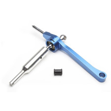 Korte versnellingspook voor BMW M3 E46 - SS-BM005 - 80BM005 - 3661768579220