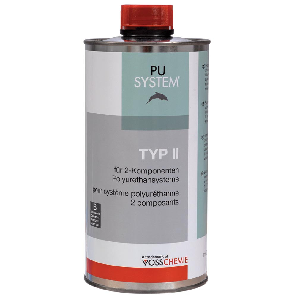 Zitschuim Onderdeel B 1kg - AS-MOUSSEB - 126309 - 4102870041315