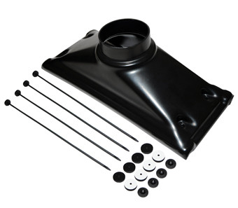 Revotec Oil Coller Air Vent Kit Serie 6 - 16 rows - REN-OCD16-PK - OCD16-PK - 3661768531969