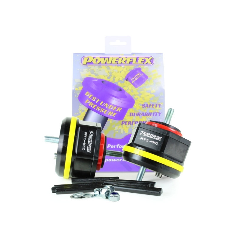 Silent Bloc Powerflex Support Moteur Avant BMW E36/46 - PF-F54650-2 - PFF5-4650 - 5055676543462