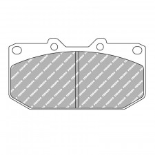 Ferodo DSUNO brake pads front for NISSAN 200 SX 2.0 i 16V Turbo 10.93 - 12.99 caliper SUMITOMO