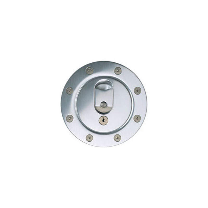 Tappo Aero400 120mm 9 Fori e Flangia - NE-A49L - OC-ZA-007 - 3661768614303