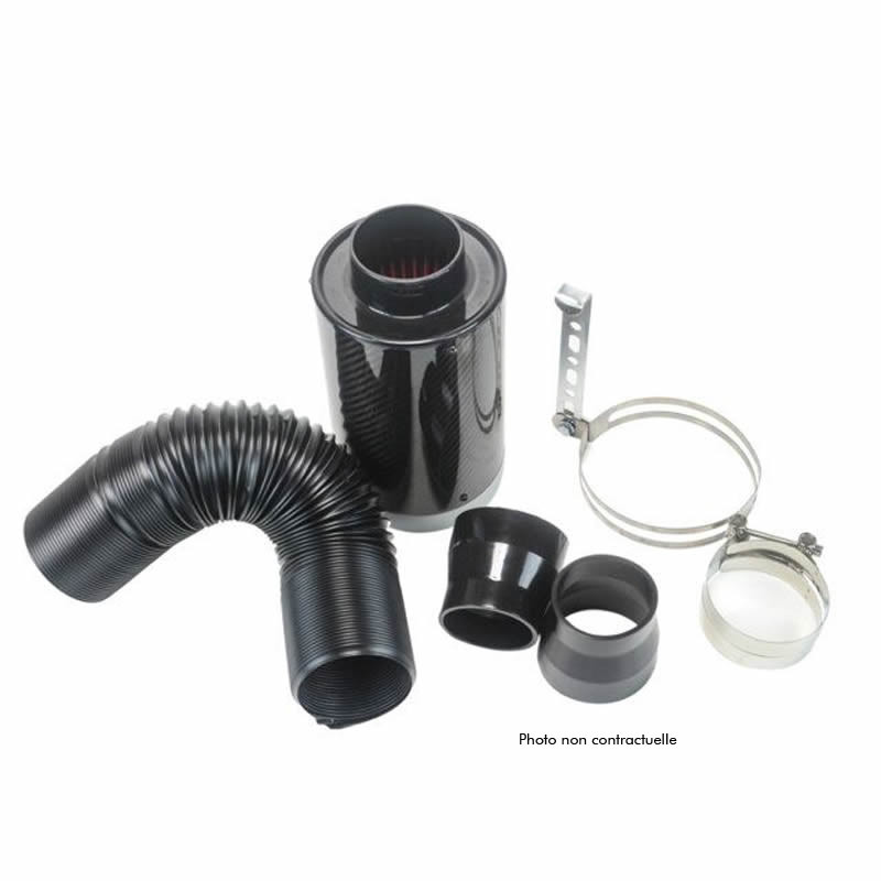 Kit de admisie directă CARBONE GREEN FILTER VAG 2,0 L TDI - GR-KBC001 - KBC001 - 3661768614549