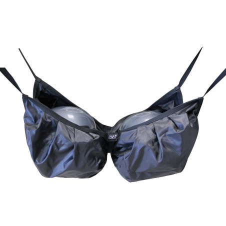 Filet Porte-Casques Noir Habitacle