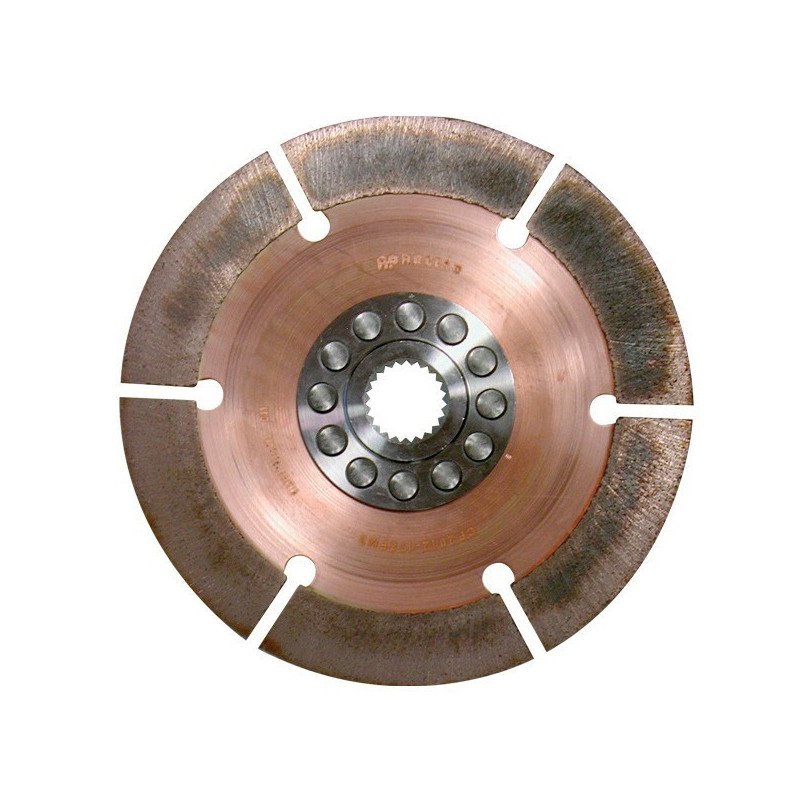 AP Racing 184mm koppelingsplaat 1.00x23-2.62 - AP-CP2012-178FM3 - CP2012-178FM3 - 3661768075098