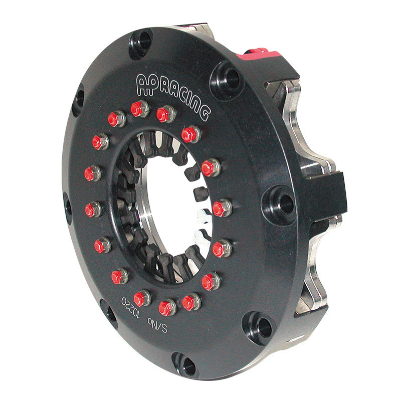 Koppelingsmechanisme AP RACING dubbele schijf 140 mm - AP-CP6002-CH90SF - CP6002-CH90-SF - 3661768301319