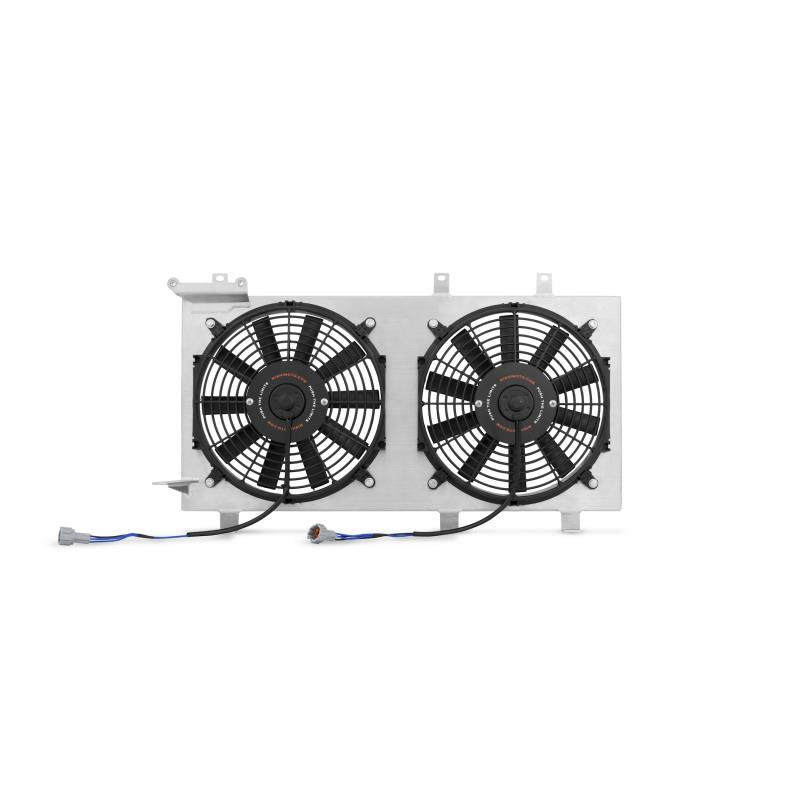 Kit Ventilazione Allu Mishimoto Subaru WRX/STI 2001 a 2007 - MM-FS-WRX-01P - MMFS-WRX-01P - 3661768467237