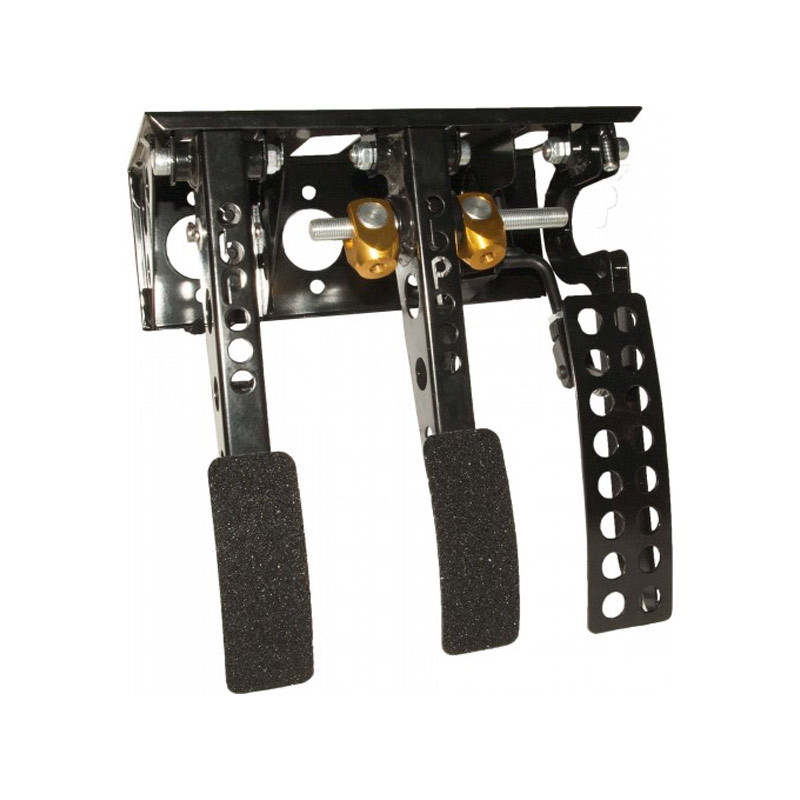 OBP Pedal Box Bulkhead 3 Pedals 5:1 - OBP-VIC04 - OBPVIC04 - 3661768615423