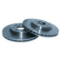 Brake disks (per vehicle)