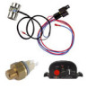 Thermoswitches – Relays – Switches