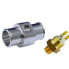 Thermocontact- en sondehouders