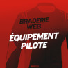 Braderie équipement pilote