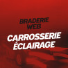 Braderie carrosserie / verlichting