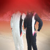 GT2i Race 3 wetsuit voor dames en heren