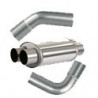 Scarichi Universali Inox