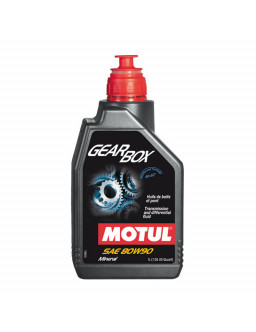 Motul Gear Box Oil 1L Can 80W90