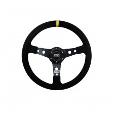 GT2i Race suede steering wheel