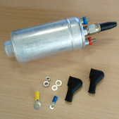 Pompe à essence électrique 12V FACET - 1,5 -> 4 Psi AC127215 41-200-8 -  VC43502 