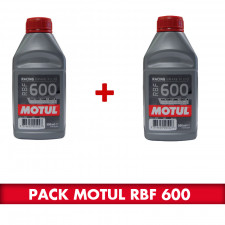 Liquide de Frein Motul RBF 600 1/2 L