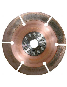 AP-racing clutch disk 184mm 1.25x10-2.62