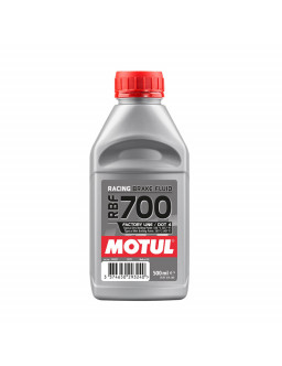 Liquide de frein MOTUL RBF 700 1/2 L