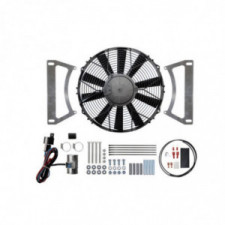 Kit ventilateur Revotec Ford Escort MK2 12 pouces Aspirant - image #