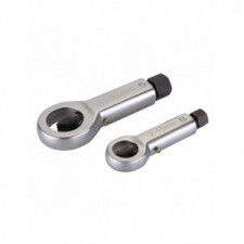 Set of steel nut splitters 2-15mm and 15-22mm - image #