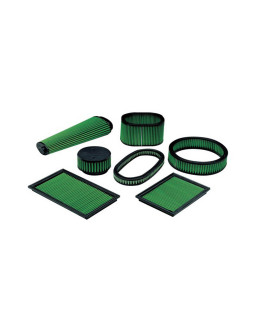 GREEN FILTER OEM replacment air filter MINI I COOPERER 1.3 91-