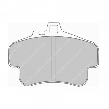 Ferodo DS Performance brake pads FDS1435 DS PERF - image #
