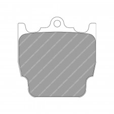 Ferodo DS 3000 brake pads FRP3074R - image #