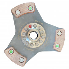 AP-Racing 184mm rigid cerametallic clutch disk 24X21-7.11 - image #