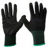 GT2i Eco black mechanic gloves