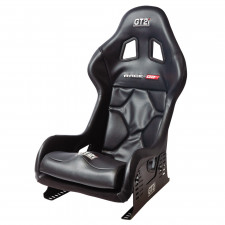GT2i FIA Race-02M leatherette fiber seat - image #