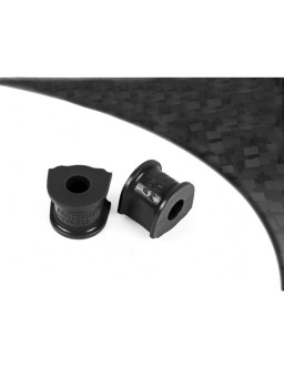 Silent bloc de barre anti-roulis avant 17mm Fiat Stilo (01-10) Black series