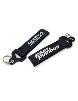 Sparco Fast & Furious key ring