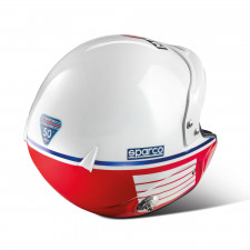 Sparco Martini Racing Air Pro RJ-5i open face helmet - image #