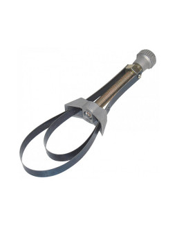 Metal band oil filter wrench