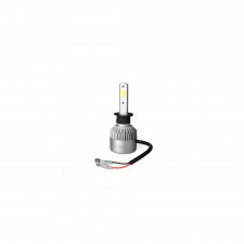 Kit 2 lampadine a led H1 80W 9-32V 10000 lumen 6500K - image #