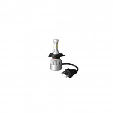 Kit 2 Led Bulbs H4 80W 9-32V 10000 Lumens 6500K - image #