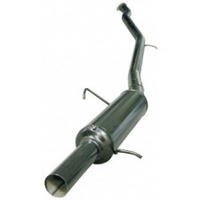 Stainless Steel Group A Peugeot 205 1.3 Rally Exhaust