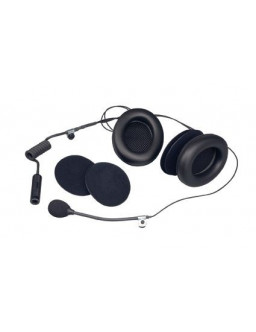 Stilo WRC Microphone / Loudspeakers Kit Jet Helmet Earpieces