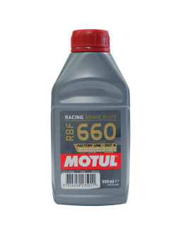 Motul RBF 660 Brake Fluid 1/2 L 325°C
