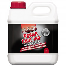 EVANS Power Waterless Coolant for Modern Engines 2 Liters