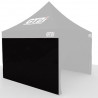 GT2i Race & Safety black wall for tent 3M without window (x1)