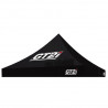 GT2i Race & Safety Black Roof Only for Foldable Tent 3x3m